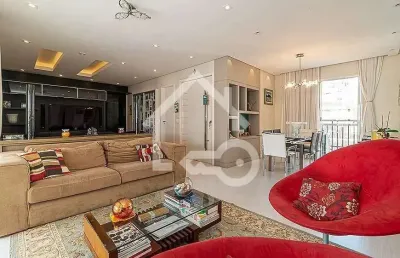 Apartamento com 3 quartos à venda na rua doutor barros cruz, 104, vila mariana, são paulo por r$ 2.670.000