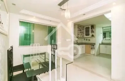 Casa com 3 quartos à venda na rua luiz ferreira da silva, 7, anchieta, são bernardo do campo por r$ 1.399.000