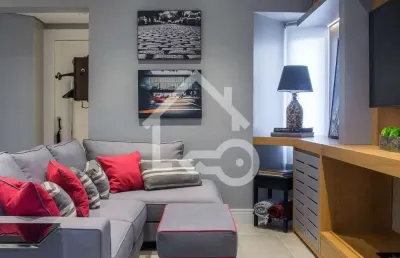 Apartamento com 3 quartos à venda na rua joão moura, 636, pinheiros, são paulo por r$ 2.200.000