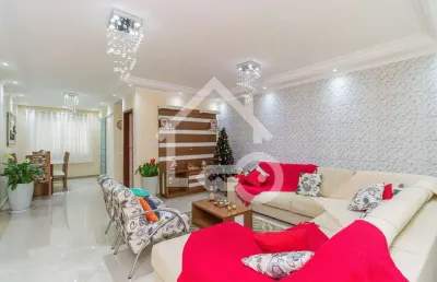 Casa com 3 quartos à venda na rua progresso, 166, santa terezinha, são bernardo do campo por r$ 945.000