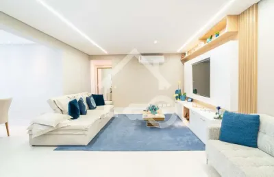 Apartamento com 3 quartos à venda na rua jônio, 177, jardim do mar, são bernardo do campo por r$ 2.300.000