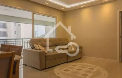 Apartamento com 3 quartos à venda na avenida armando ítalo setti, 661, baeta neves, são bernardo do campo por r$ 1.080.000