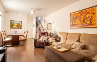 Casa com 3 quartos à venda na rua ribeirão pires, 94, nova petrópolis, são bernardo do campo por r$ 980.000