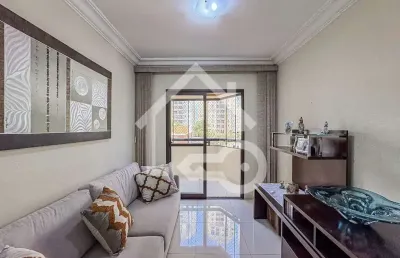 Apartamento com 3 quartos à venda na bruxelas, 272, vila caminho do mar, são bernardo do campo por r$ 675.000