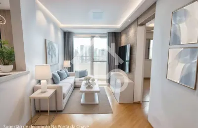 Apartamento com 2 quartos à venda na rua comendador carlo mário gardano, 103, centro, são bernardo do campo por r$ 390.000