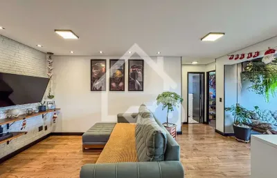 Apartamento com 2 quartos à venda na rua frei gaspar, 931, centro, são bernardo do campo por r$ 640.000