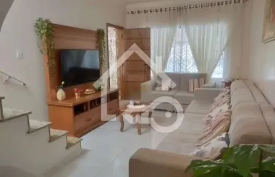 Casa com 3 quartos à venda na antônio ângelo cuzziol, 172, taboão, são bernardo do campo por r$ 675.000