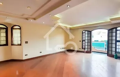 Casa com 4 quartos à venda na rua das rolinhas, 118, parque dos pássaros, são bernardo do campo por r$ 1.890.000