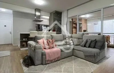 Apartamento com 3 quartos à venda na avenida armando ítalo setti, 661, baeta neves, são bernardo do campo por r$ 1.490.000
