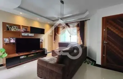 Casa com 3 quartos à venda na rua angelina ronchi martin bianco, 147, planalto, são bernardo do campo por r$ 869.000