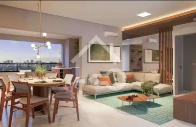 Apartamento com 3 quartos à venda na avenida kennedy, 1255, jardim do mar, são bernardo do campo por r$ 1.562.500