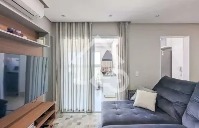 Apartamento com 2 quartos à venda na avenida armando ítalo setti, 814, baeta neves, são bernardo do campo por r$ 780.000