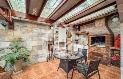 Casa com 4 quartos à venda na rua paulo setúbal, 04, anchieta, são bernardo do campo por r$ 1.890.000