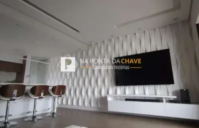 Apartamento com 2 quartos para alugar na avenida aldino pinotti, 650, centro, são bernardo do campo por r$ 6.000