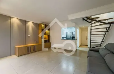 Casa em condomínio fechado com 3 quartos à venda na avenida miro vetorazzo, 200, demarchi, são bernardo do campo por r$ 1.650.000