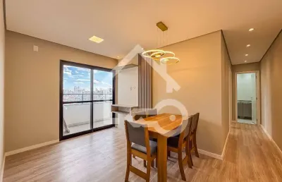 Apartamento com 2 quartos à venda na rua marechal deodoro, 81, centro, são bernardo do campo por r$ 640.000