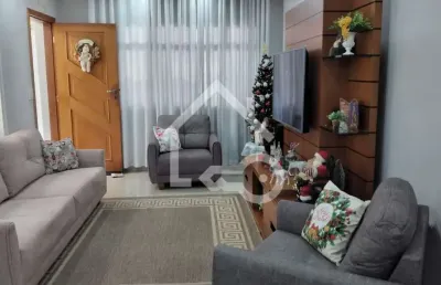 Casa com 2 quartos à venda na joão batista bianchin, 20, assunção, são bernardo do campo por r$ 689.000