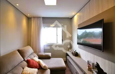 Apartamento com 2 quartos à venda na rua comendador carlo mário gardano, 203, centro, são bernardo do campo por r$ 550.000