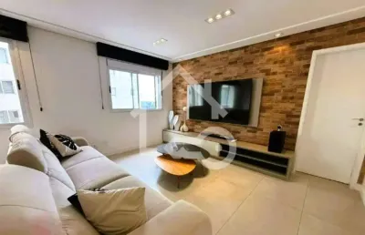 Apartamento com 3 quartos à venda na avenida dom jaime de barros câmara, 675, planalto, são bernardo do campo por r$ 1.500.000