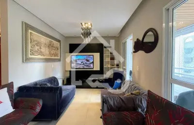 Apartamento com 2 quartos à venda na rua gonçalves dias, 320, centro, são bernardo do campo por r$ 954.000