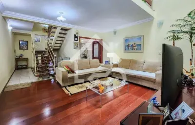 Casa com 3 quartos à venda na alameda dona tereza cristina, 92, nova petrópolis, são bernardo do campo por r$ 1.400.000