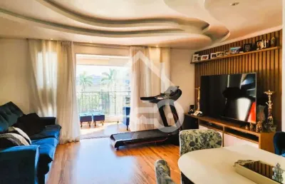 Apartamento com 3 quartos à venda na avenida moinho fabrini, 339, independência, são bernardo do campo por r$ 770.000