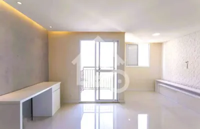 Apartamento com 2 quartos à venda na avenida dom jaime de barros câmara, 670, planalto, são bernardo do campo por r$ 485.000