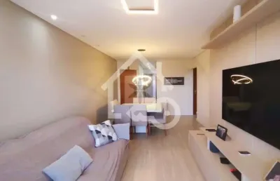 Apartamento com 3 quartos à venda na rua lopes trovão, 66, centro, são bernardo do campo por r$ 850.700