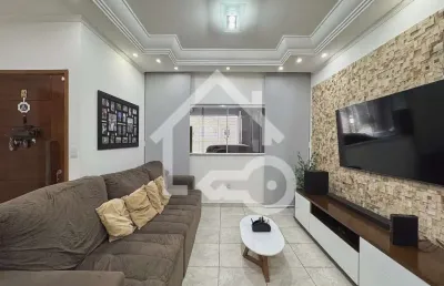 Casa com 3 quartos à venda na rua do fico, 01, independência, são bernardo do campo por r$ 1.000.000