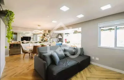 Apartamento com 3 quartos à venda na rua dona júlia cézar ferreira, 330, baeta neves, são bernardo do campo por r$ 1.350.000