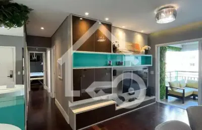 Apartamento com 3 quartos à venda na avenida armando ítalo setti, 659, baeta neves, são bernardo do campo por r$ 940.000