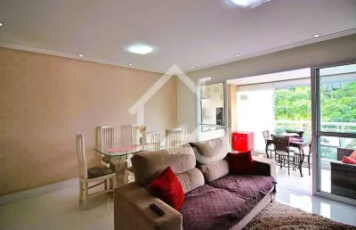 Apartamento com 3 quartos à venda na rua dona júlia cézar ferreira, 330, baeta neves, são bernardo do campo por r$ 890.000