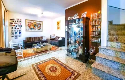 Casa com 3 quartos à venda na rua morvam dias de figueiredo, 03, anchieta, são bernardo do campo por r$ 850.000