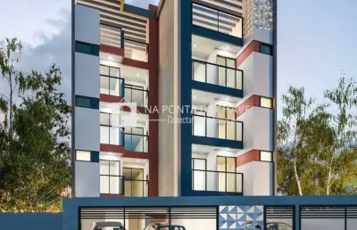 Apartamento com 2 quartos à venda na rua atibaia, 311, baeta neves, são bernardo do campo por r$ 530.000