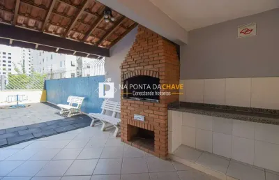 Apartamento com 3 quartos à venda na rua doutor baeta neves, 95, baeta neves, são bernardo do campo por r$ 498
