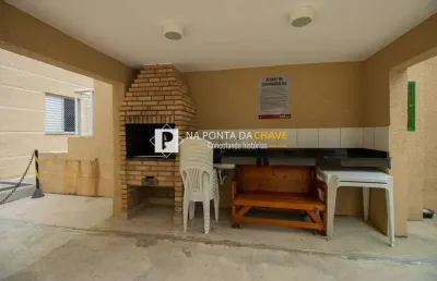 Apartamento com 2 quartos à venda na avenida dom jaime de barros câmara, 945, planalto, são bernardo do campo por r$ 358.000