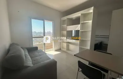 Apartamento com 1 quarto para alugar na avenida senador vergueiro, 2123, centro, são bernardo do campo por r$ 2.390
