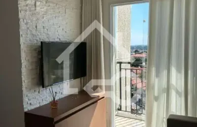 Apartamento com 2 quartos à venda na avenida presidente joão café filho, 1691, dos casa, são bernardo do campo por r$ 424.000