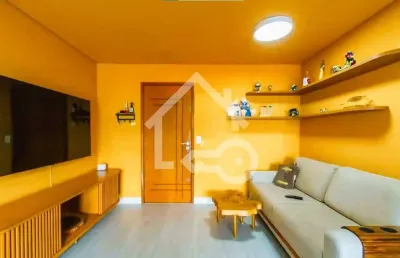 Apartamento com 2 quartos à venda na rua pinheiros, 100, paulicéia, são bernardo do campo por r$ 620.000