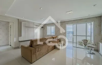 Apartamento com 3 quartos à venda na rua brasílio machado, 533, centro, são bernardo do campo por r$ 856.000