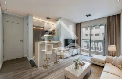 Apartamento com 2 quartos à venda na avenida dom jaime de barros câmara, 357, planalto, são bernardo do campo por r$ 455.000