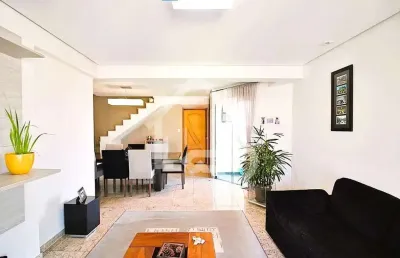 Cobertura com 4 quartos à venda na rua itú, 505, baeta neves, são bernardo do campo por r$ 1.300.000