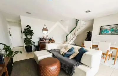 Cobertura com 3 quartos à venda na avenida imperatriz leopoldina, 664, nova petrópolis, são bernardo do campo por r$ 1.100.000