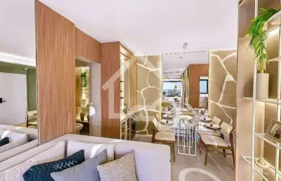 Apartamento com 2 quartos à venda na avenida imperador pedro ii, 495, nova petrópolis, são bernardo do campo por r$ 1.217.000