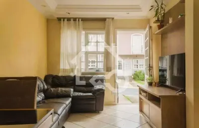 Casa em condomínio fechado com 2 quartos à venda na avenida wallace simonsen, 1714, nova petrópolis, são bernardo do campo por r$ 418.000