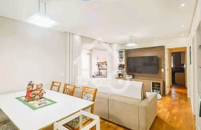 Apartamento com 3 quartos à venda na rua dr. marcel preotesco, 134, baeta neves, são bernardo do campo por r$ 1.100.000