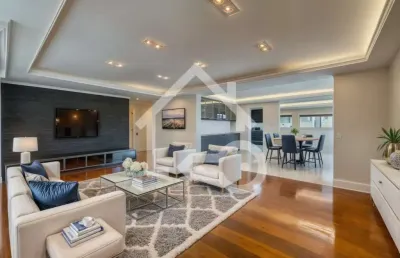 Apartamento com 4 quartos para alugar na rua bela vista, 217, centro, são bernardo do campo por r$ 5.500