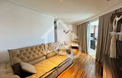 Apartamento com 3 quartos à venda na avenida paulo afonso, 575, nova petrópolis, são bernardo do campo por r$ 1.300.000