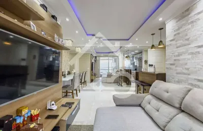 Apartamento com 2 quartos à venda na rua manoel da nóbrega, 435, centro, diadema por r$ 660.000