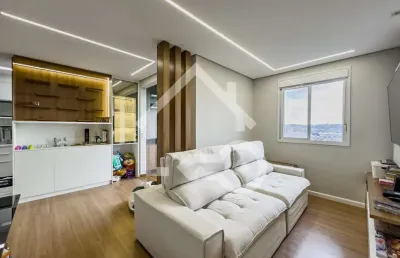 Apartamento com 2 quartos à venda na avenida doutor rudge ramos, 1174, rudge ramos, são bernardo do campo por r$ 720.000